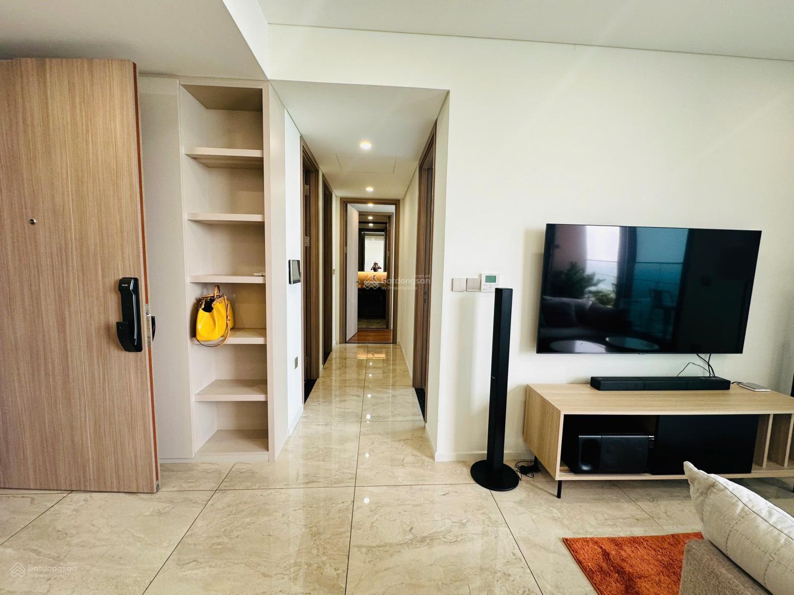 Căn hộ Thảo Điền Green 80m² - View sông, full nội thất cao cấp!