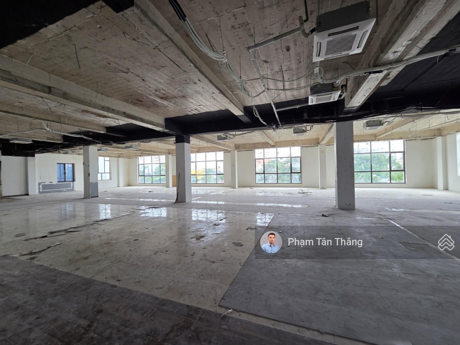 Văn phòng 590m² Lê Hồng Phong, Hải Phòng - Vị trí trung tâm, sẵn sàng làm việc!