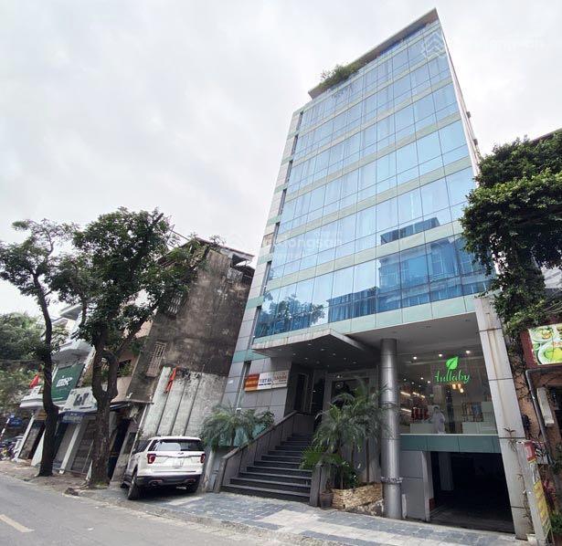 Văn phòng Trần Gia Building Hoàn Kiếm 80m² - Vị trí trung tâm