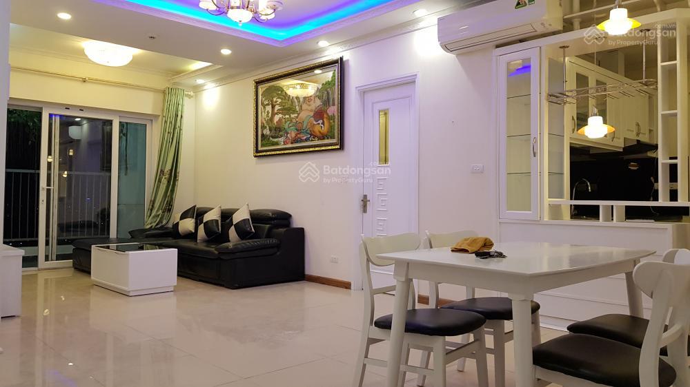 Cho thuê căn hộ Golden Palace Mễ Trì 85m² full nội thất - Sẵn sàng vào ở