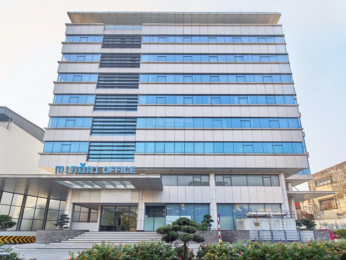 Văn Phòng Minori Building 100m² - Vị Trí Đắc Địa Hai Bà Trưng