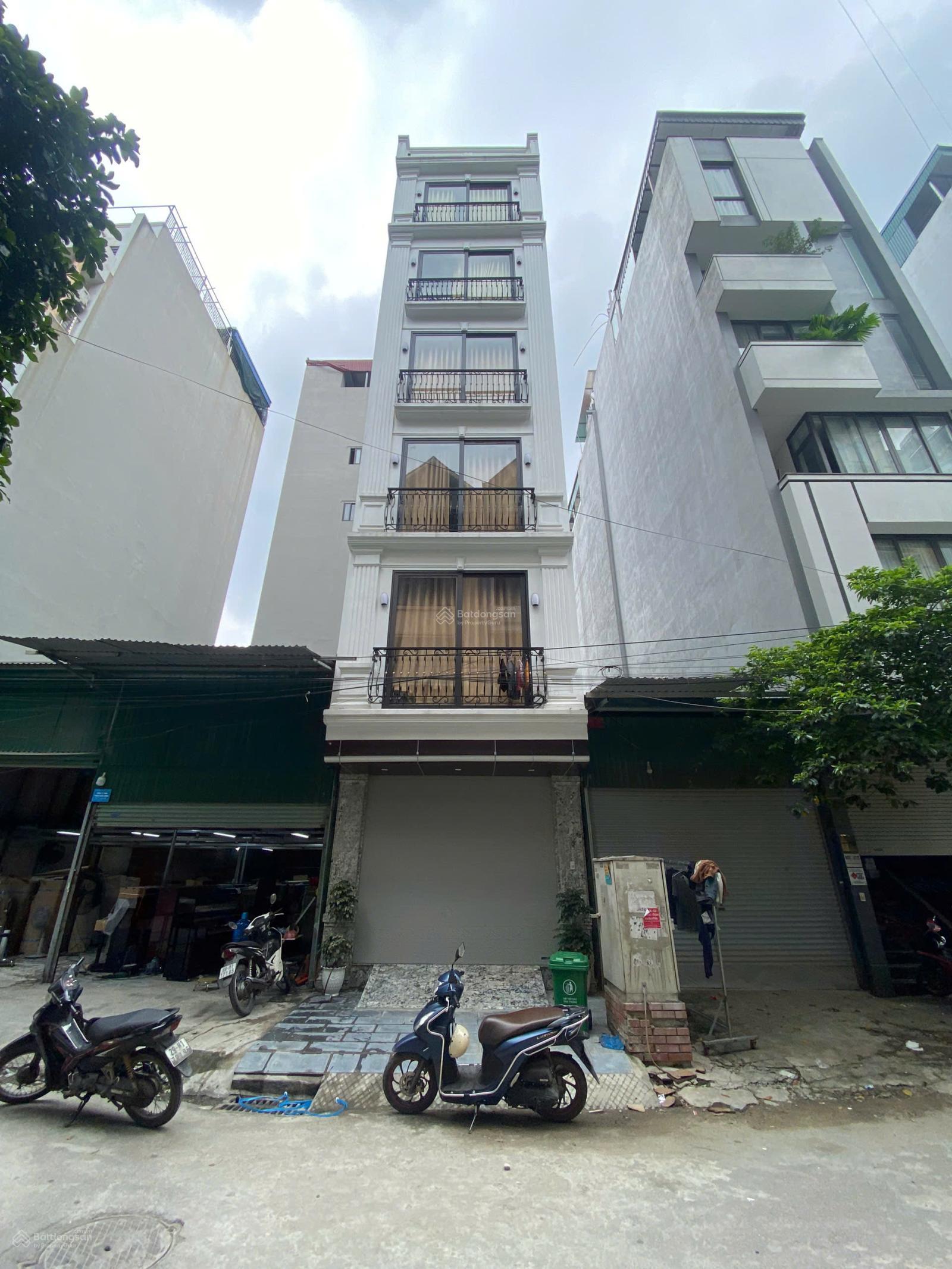 Nhà riêng Tố Hữu Hà Đông 50m² - Thiết kế hiện đại, sẵn sàng kinh doanh!