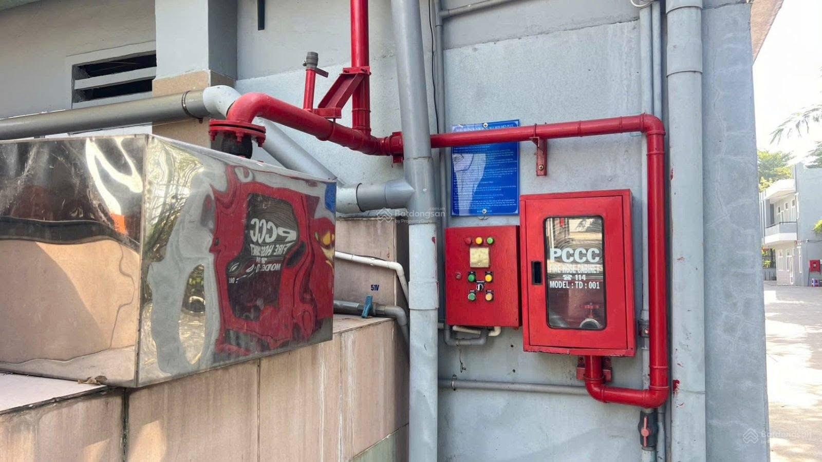 Kho Xưởng 1500m² Hoàng Hữu Nam, Thủ Đức - Xe Cont, PCCC, Giá 85 Triệu