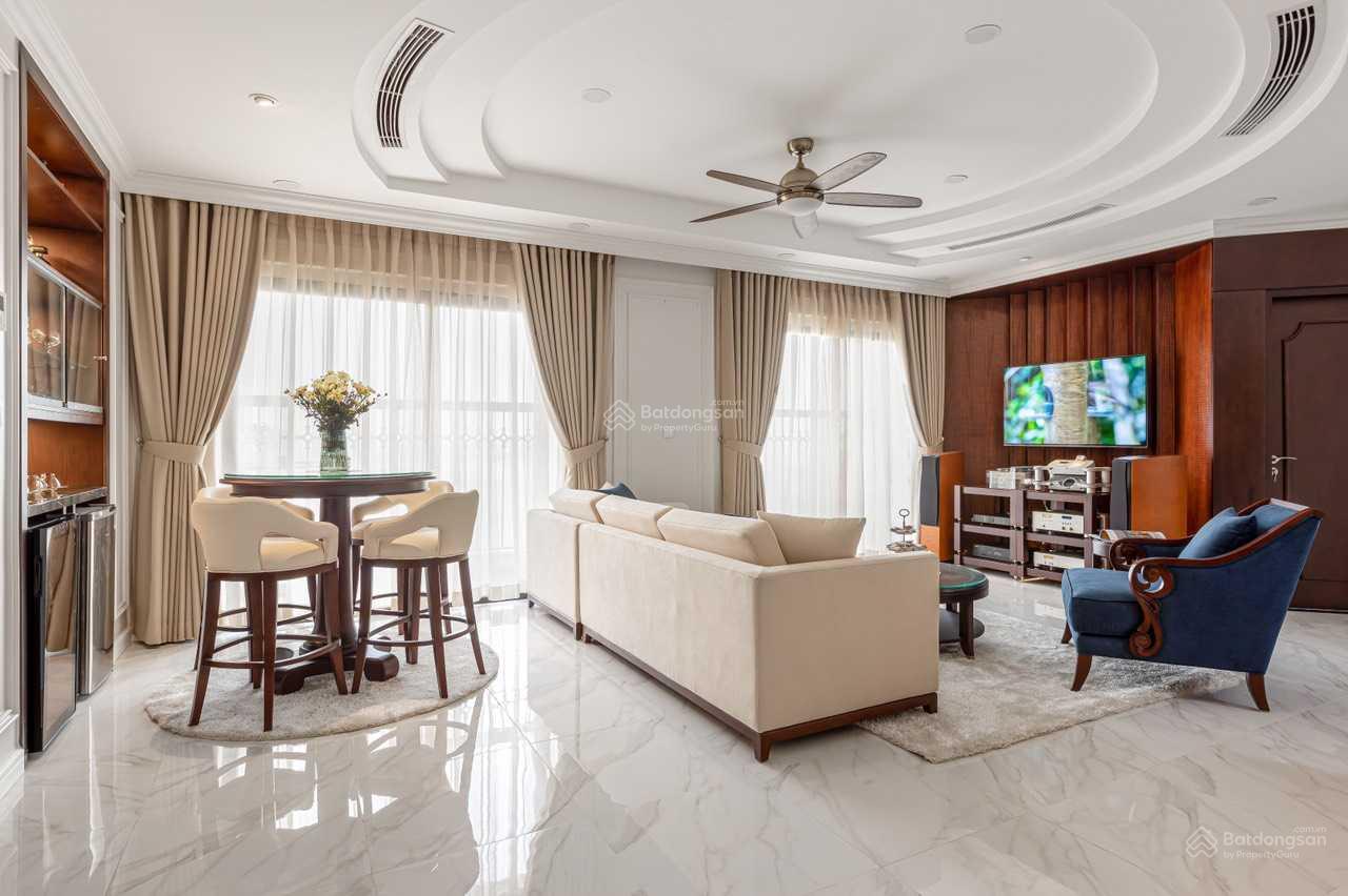 Căn hộ N01T4 Ngoại Giao Đoàn 87m² View hồ đẹp - Full nội thất cao cấp!