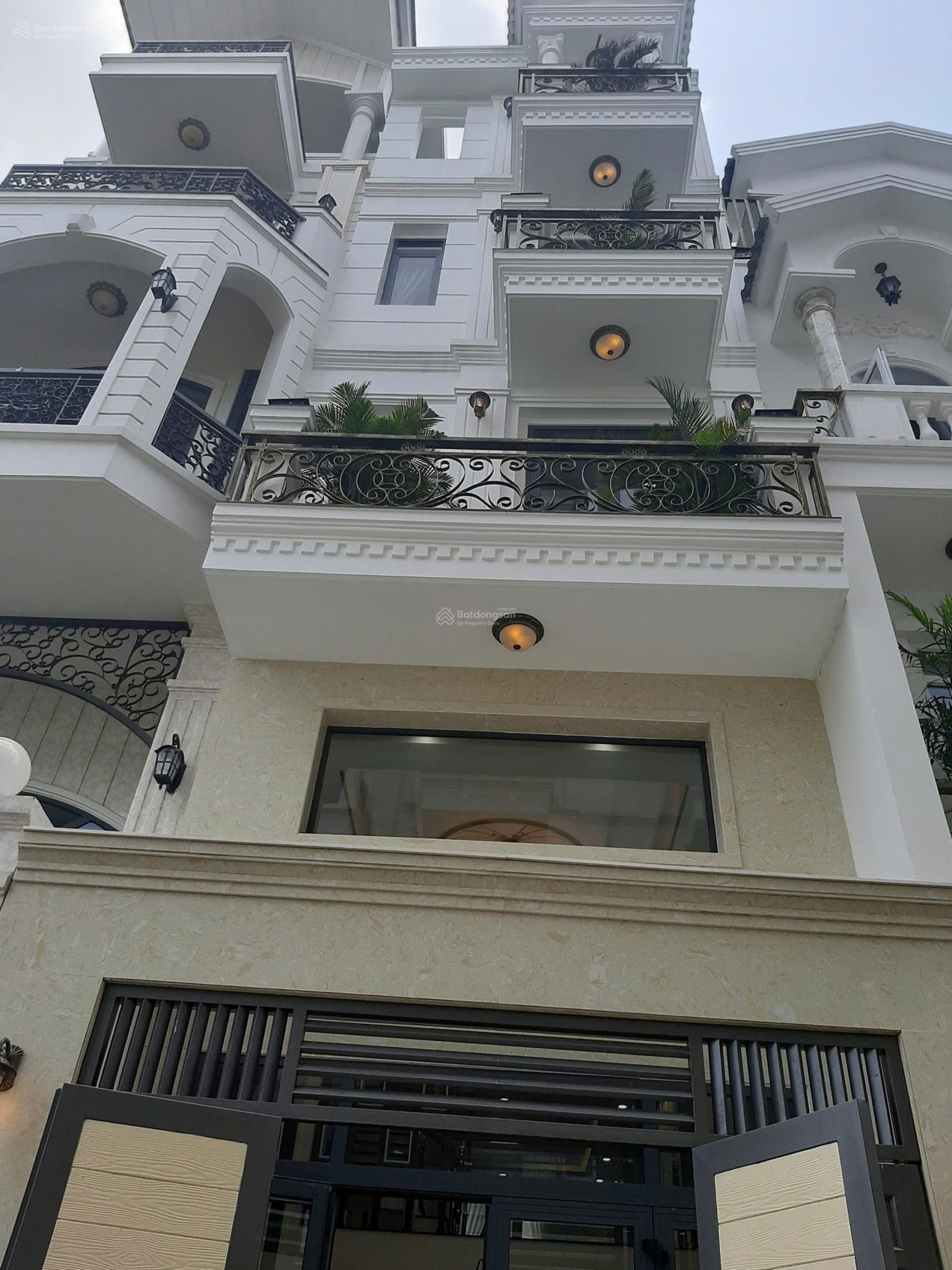 Nhà riêng Phạm Văn Chiêu Gò Vấp 80m² - Hẻm xe hơi, sẵn sàng ở ngay!