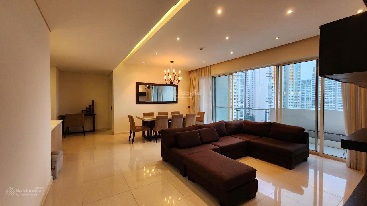 Căn hộ The Estella Q2 148m² - Full nội thất cao cấp, vào ở ngay!