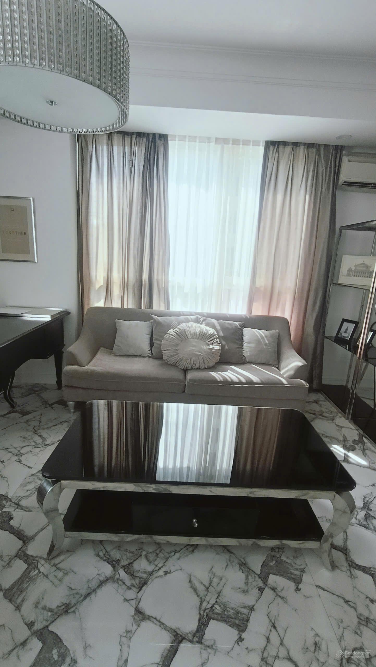 Căn hộ The Manor Bình Thạnh 157m² giá 30 triệu - View đẹp mãn nhãn!