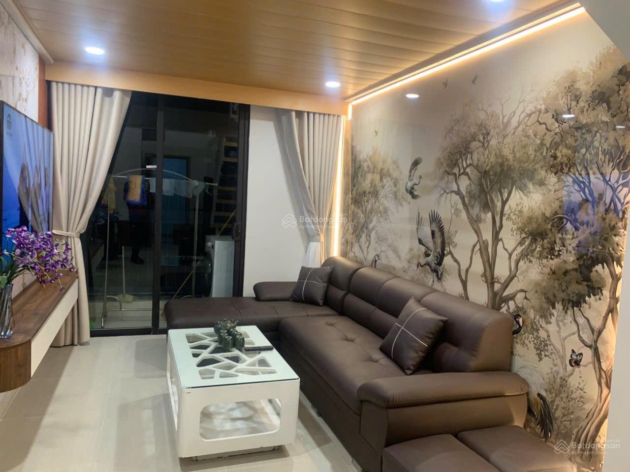 Căn hộ Sun Urban City Phủ Lý 45m² - Full nội thất cao cấp!