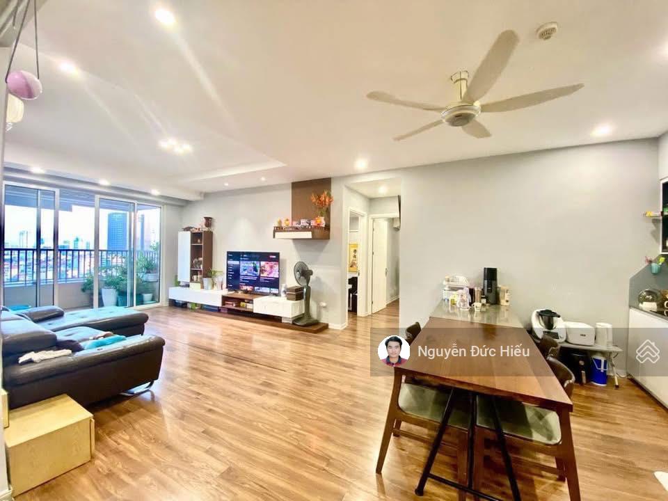 Chung cư Westa Hà Đông 120m² giá 12 triệu - Bàn giao ngay!