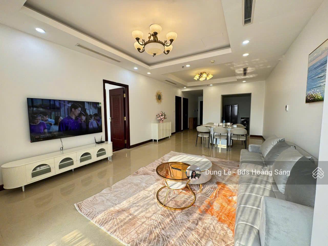 Căn hộ Trung Hòa Nhân Chính 62-274m² giá từ 5 tỷ - Vị trí vàng!