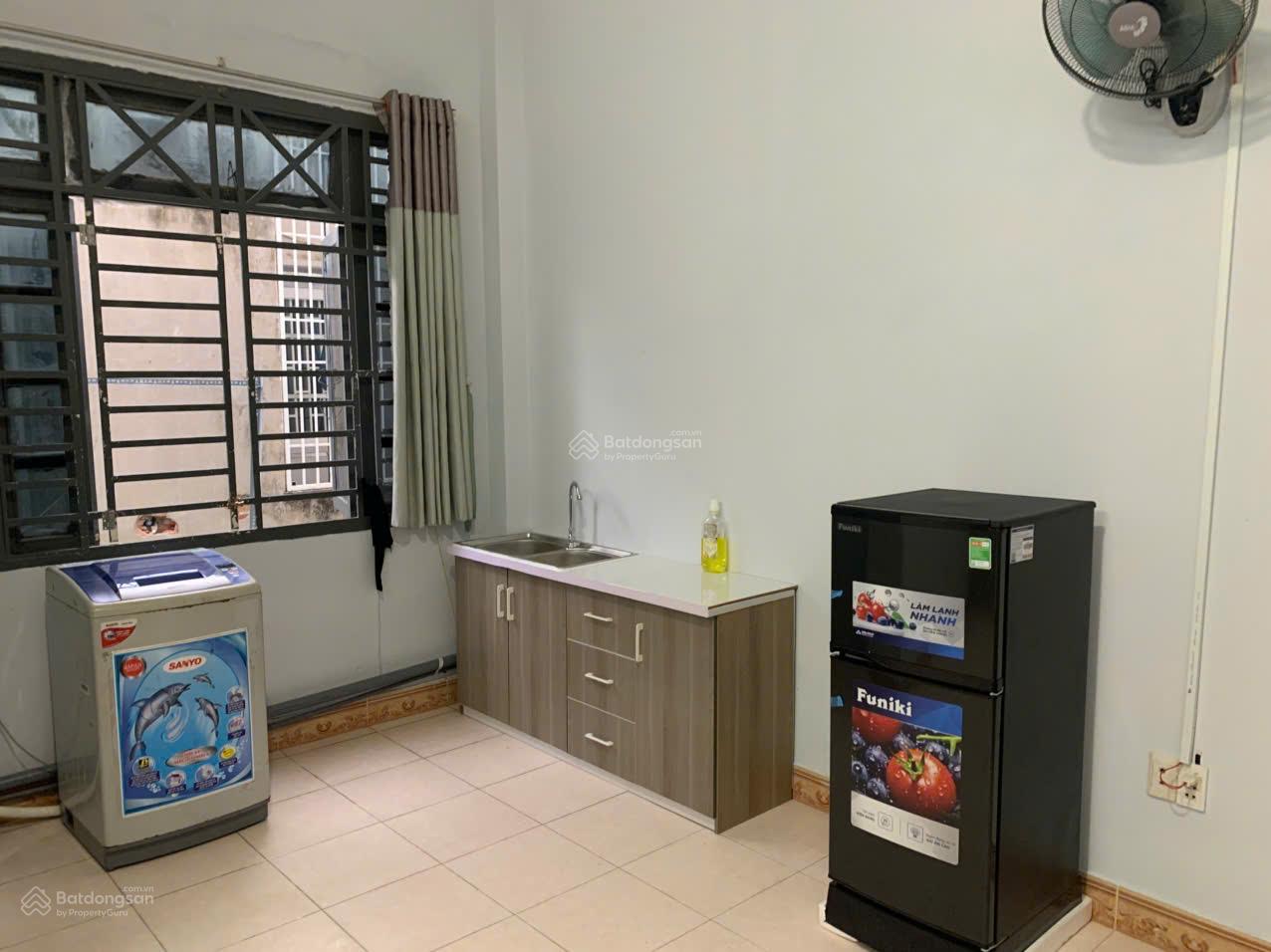 Cho thuê căn hộ mini 35m² full nội thất, P. Tân Hưng Thuận, Q12 - 3.2 triệu/tháng