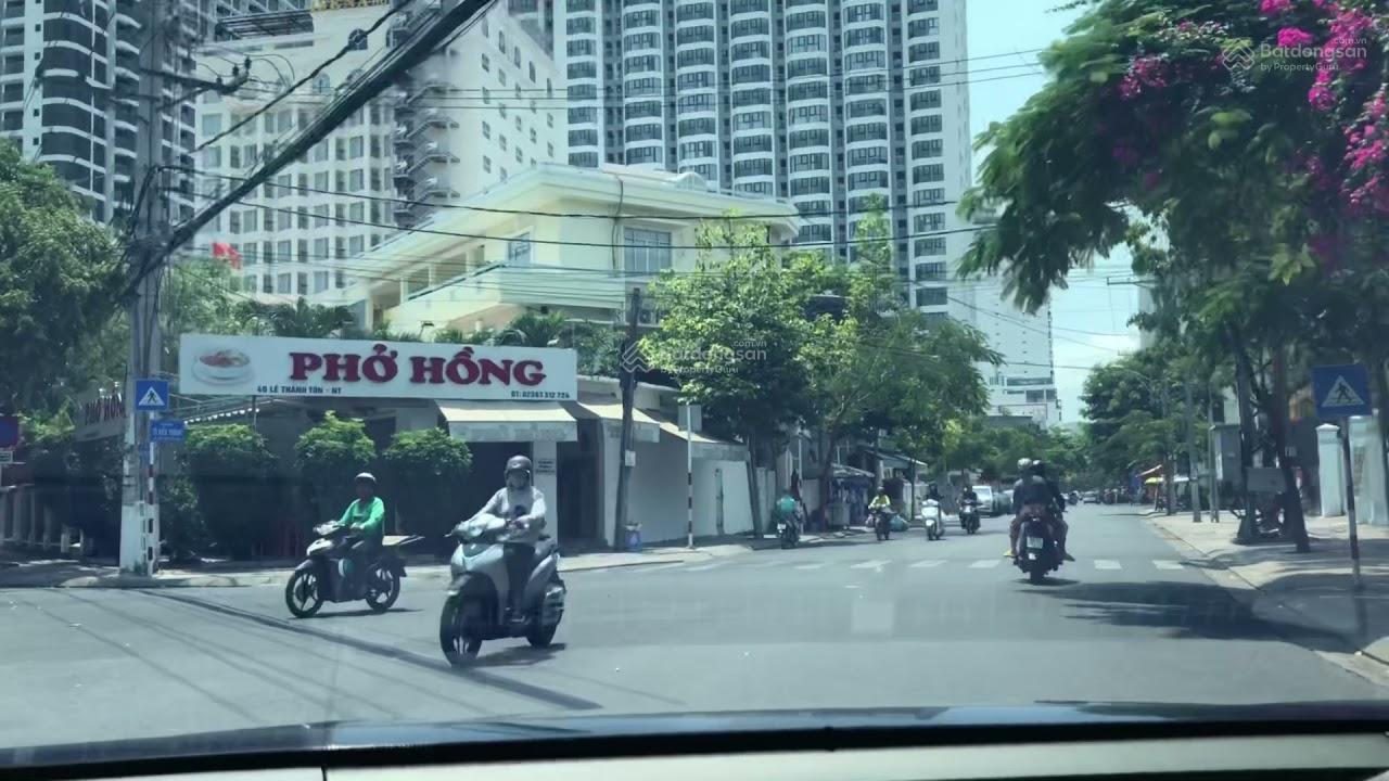 Nhà Mặt Phố KD Nguyễn Trãi, Nha Trang - 64m², 25 Triệu/Tháng