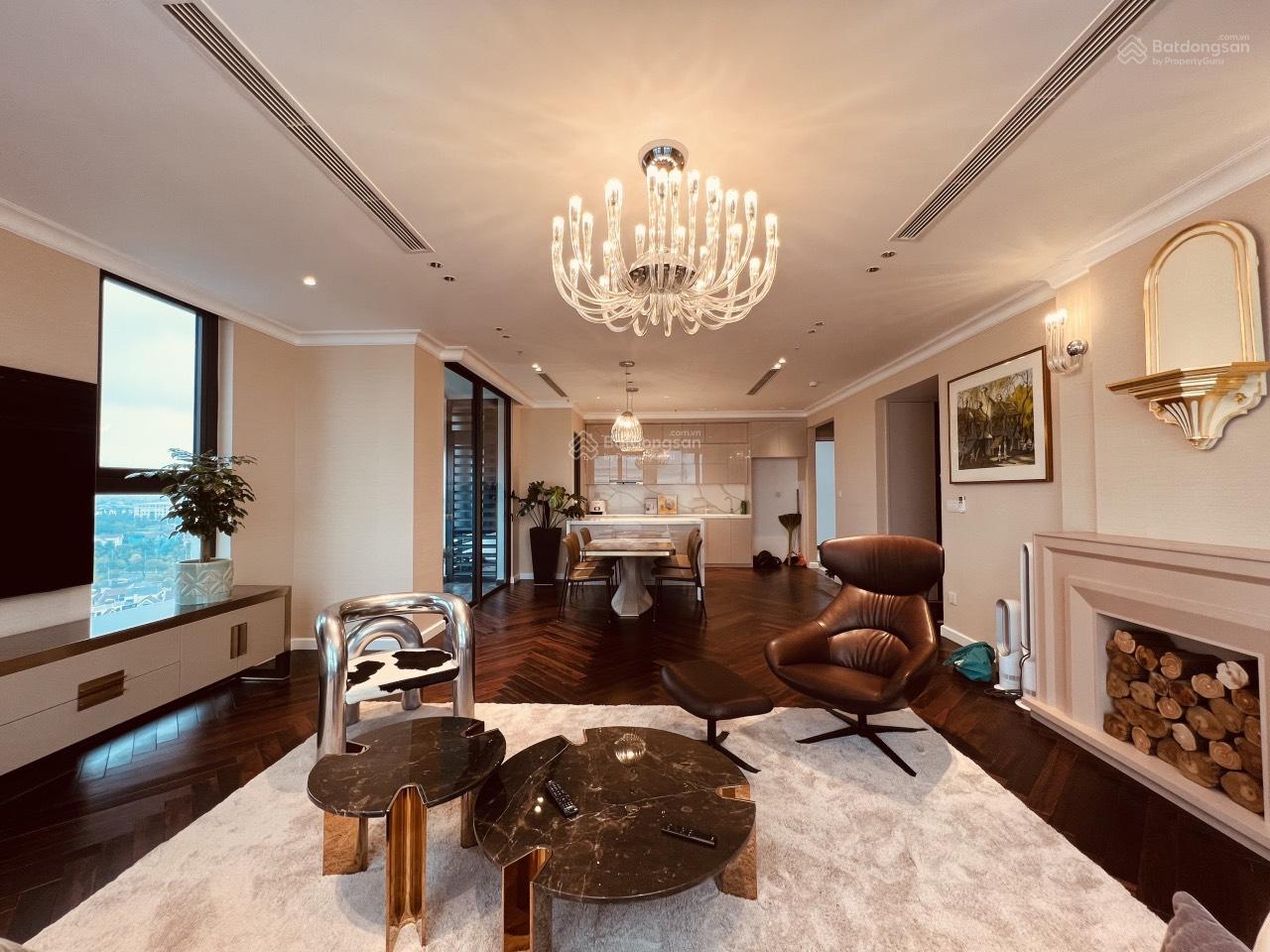 Căn hộ Vinhomes Symphony Long Biên 150m² - Full nội thất cao cấp!