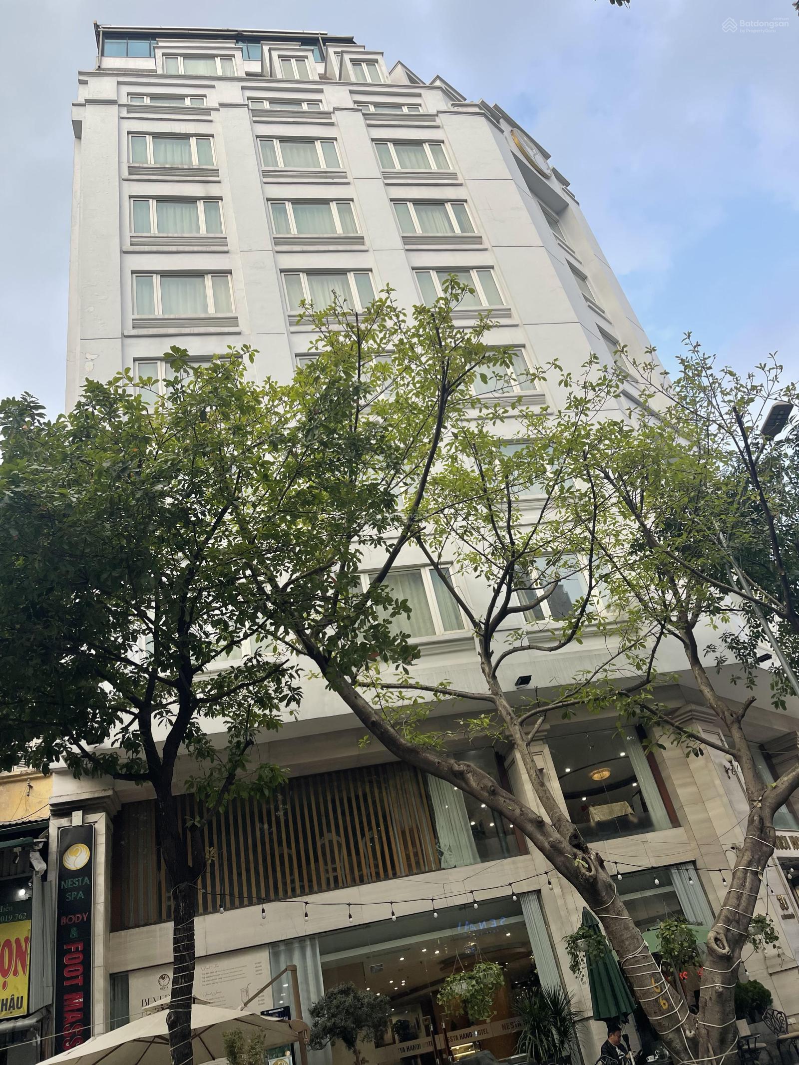 Bán Khách Sạn VIP Mặt Phố Đặng Dung, Ba Đình - 250m2, View Hồ Tây