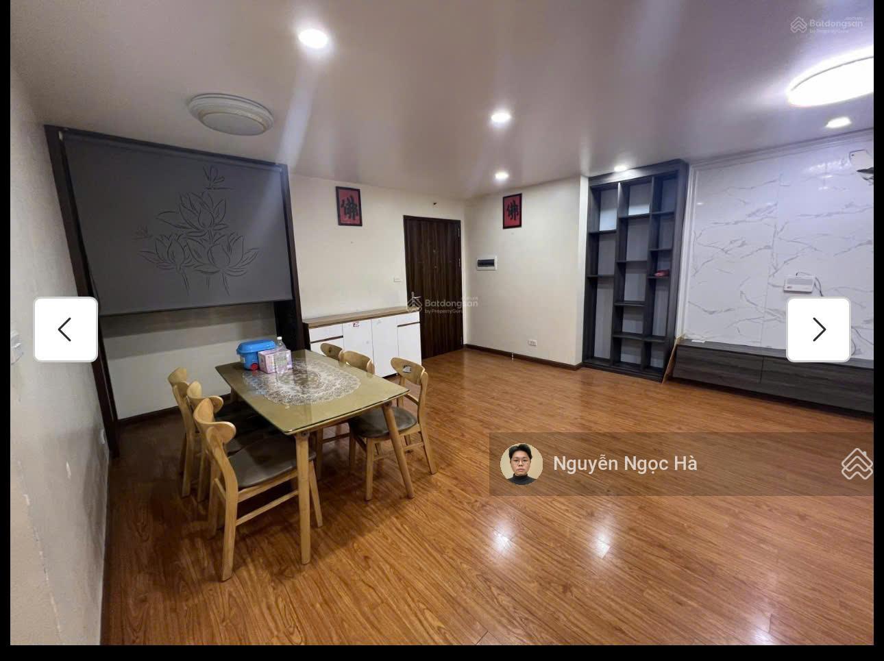 Căn hộ An Bình 1 Định Công 93m² giá 13 triệu - Full nội thất cao cấp!