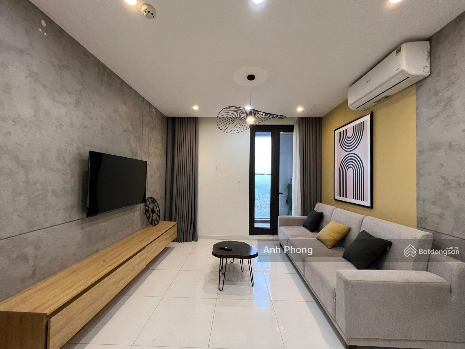 Căn hộ Home City Trung Kính 70m² giá 14 triệu - Full nội thất cao cấp