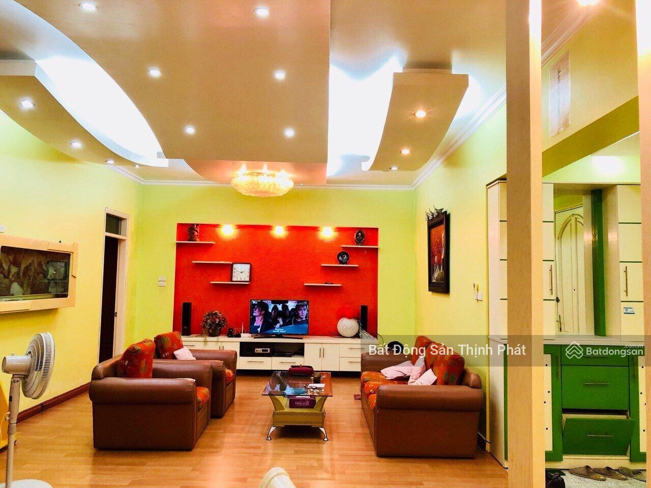 Chung cư 34T Hoàng Đạo Thúy 120m² - Full nội thất cao cấp, sẵn sàng vào ở!