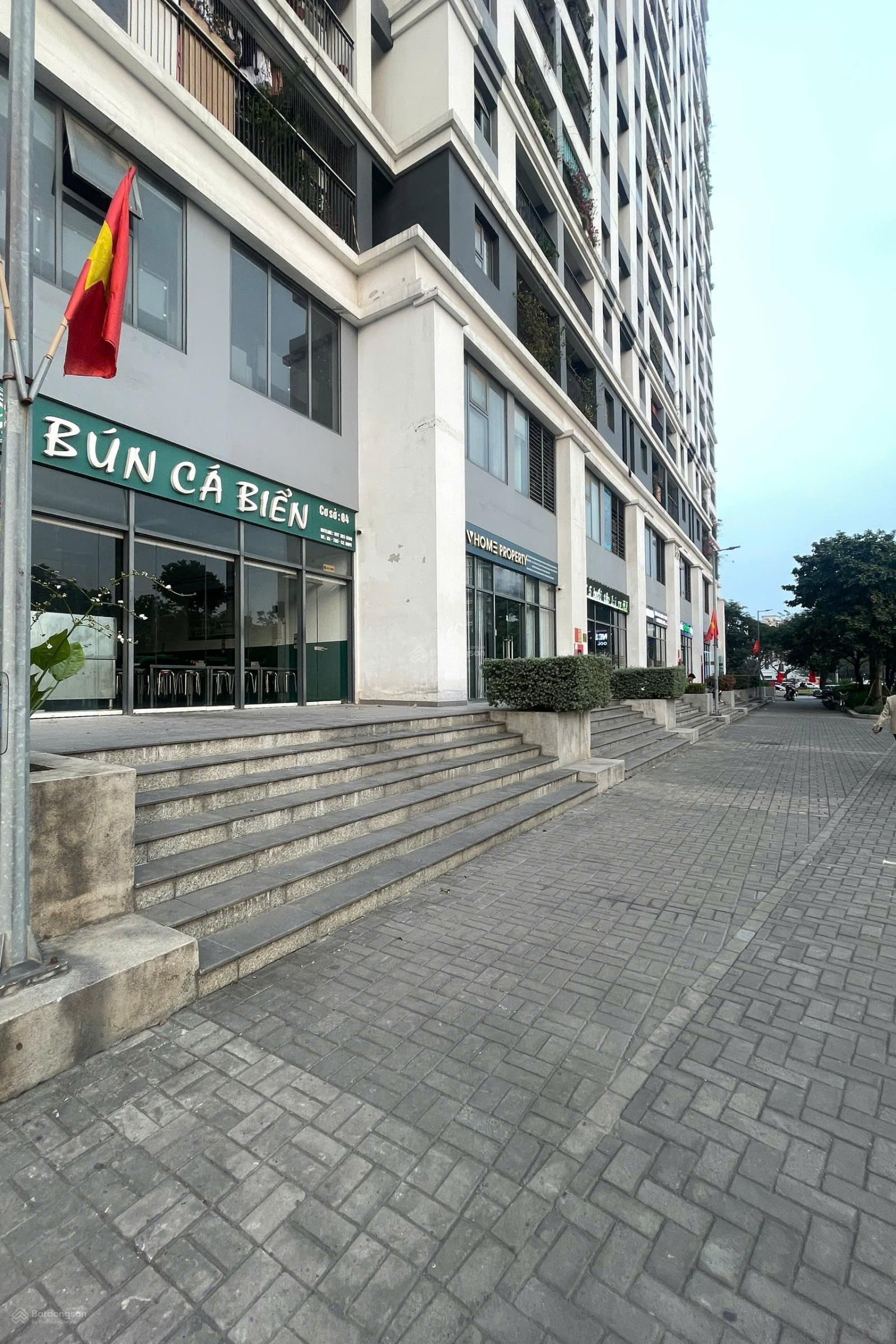 Shophouse Hope Residence Long Biên 150m² - Mặt tiền kinh doanh đắc địa