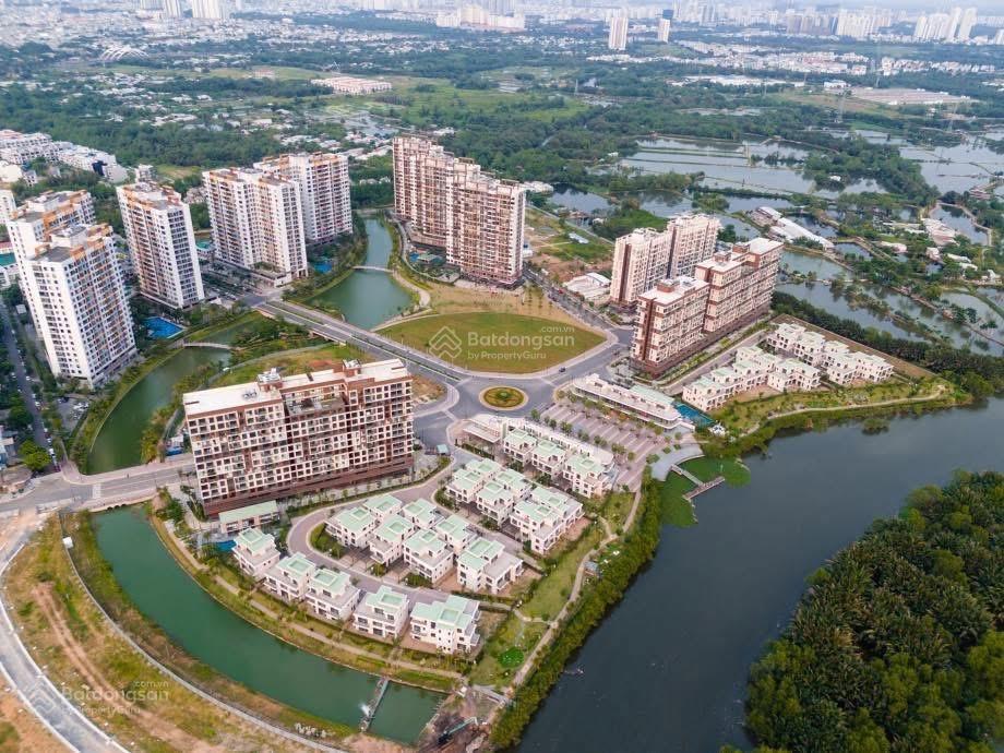 Căn hộ Mizuki Park 99m² - Căn góc View đẹp, giá 13 triệu/tháng