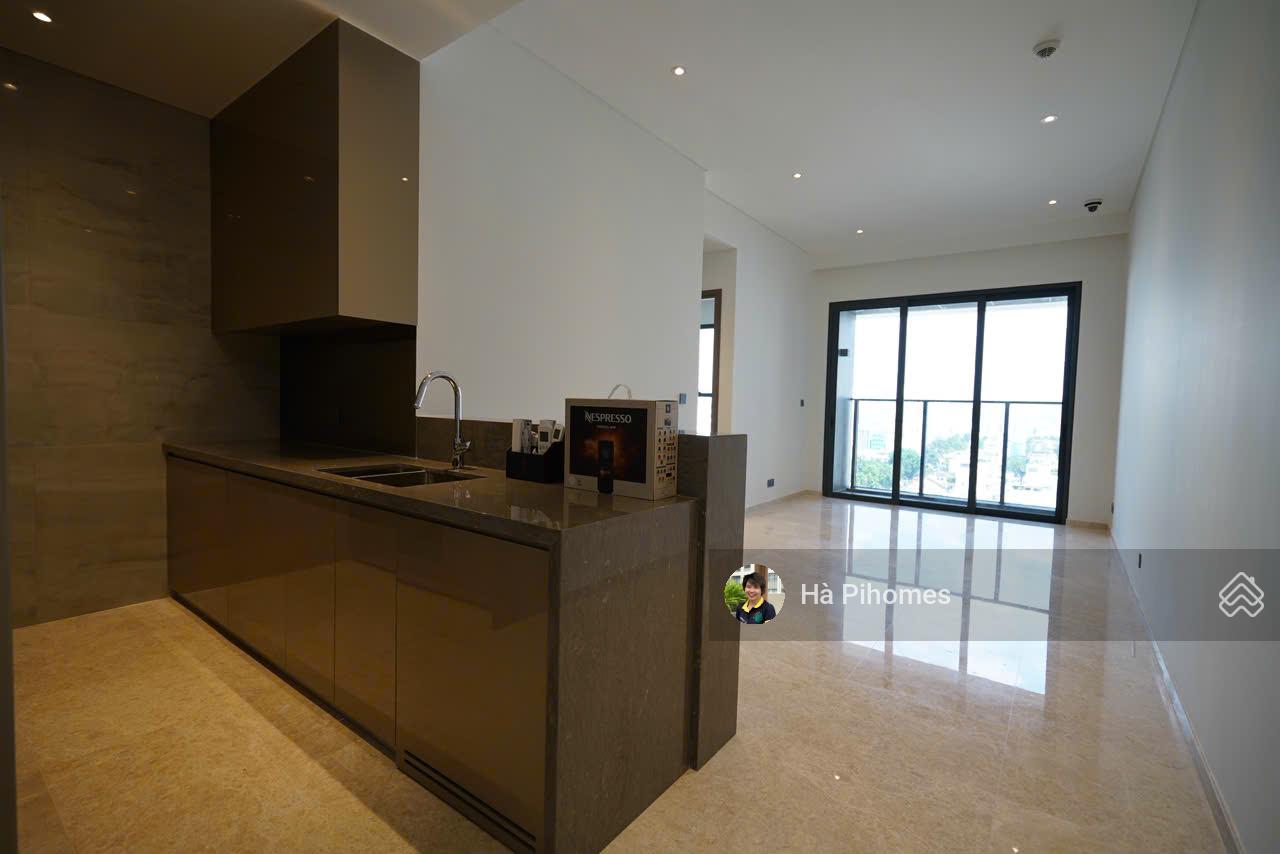 Căn hộ The Marq Quận 1 80m² - Tầng cao, sẵn sàng ở ngay!