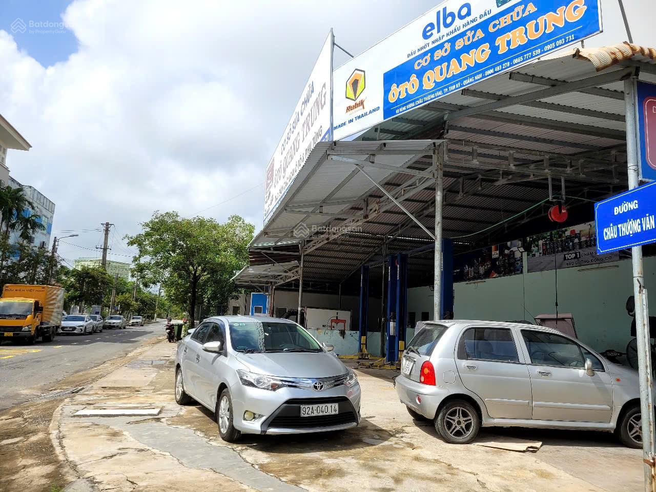 Mặt Bằng 2MT Hùng Vương, Tam Kỳ 343m² - Kinh Doanh Đắc Lợi