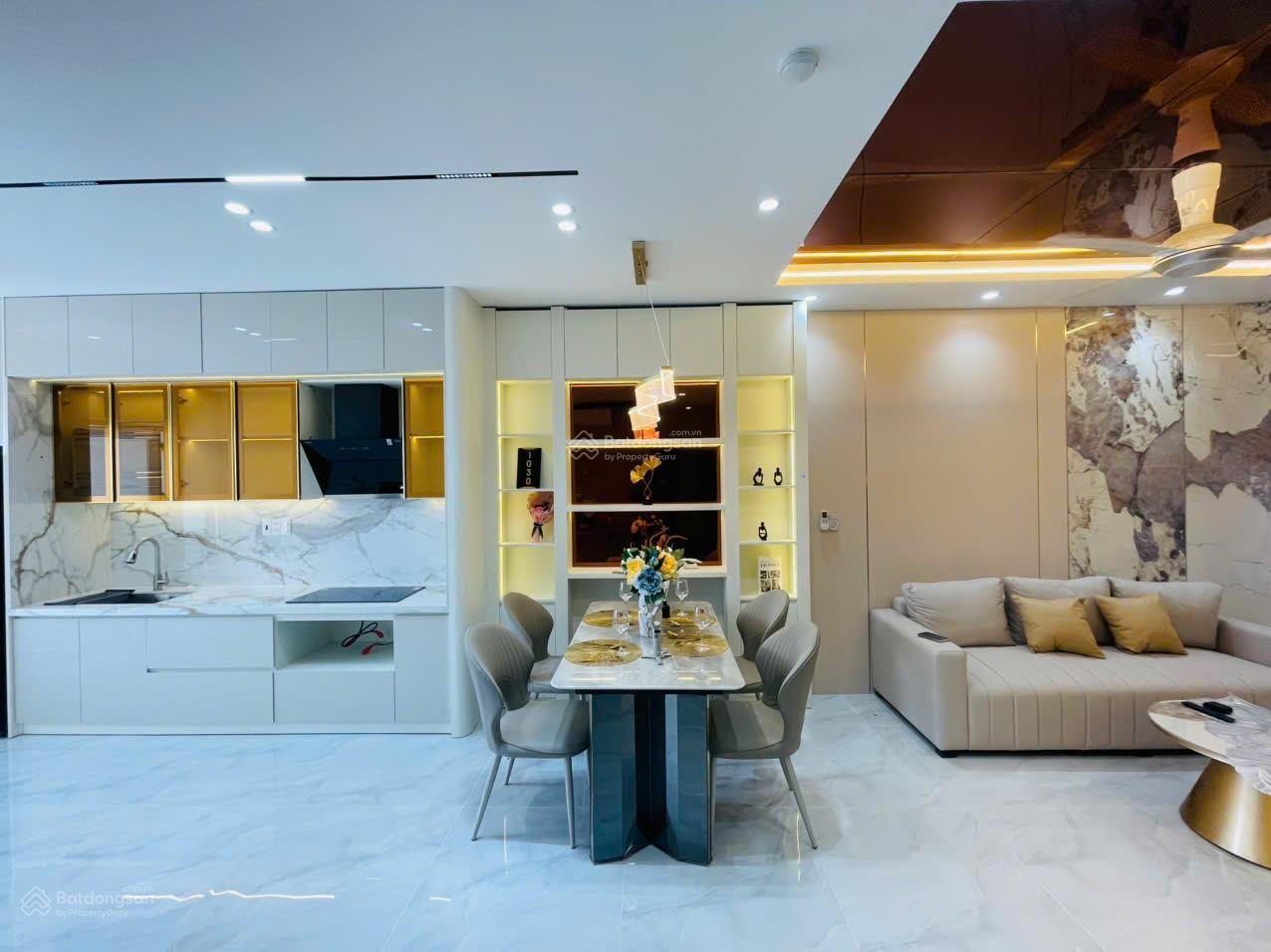 Căn hộ Mường Thanh Viễn Triều 71m² giá 3.65 tỷ - Full nội thất cao cấp