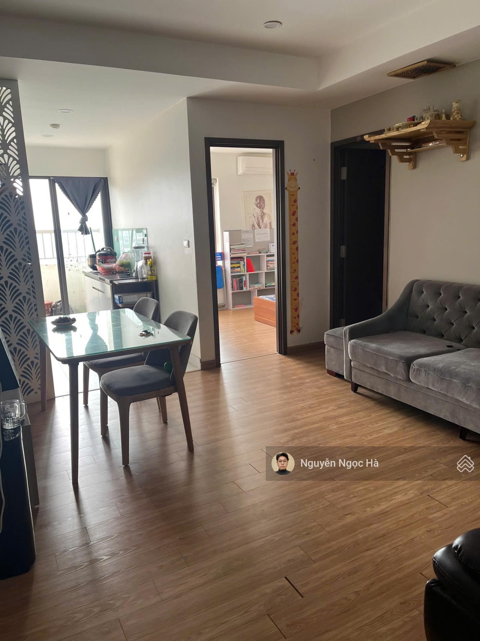 Căn hộ Osaka Complex Hoàng Mai 70m² giá 9.5 triệu - Sẵn sàng vào ở ngay!