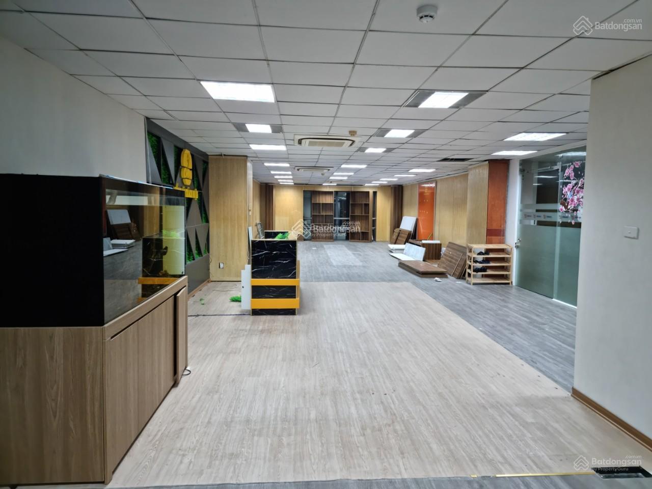 Văn phòng 50m² Nguyễn Công Hoan, Ba Đình - Vị trí đắc địa, sẵn sàng hoạt động