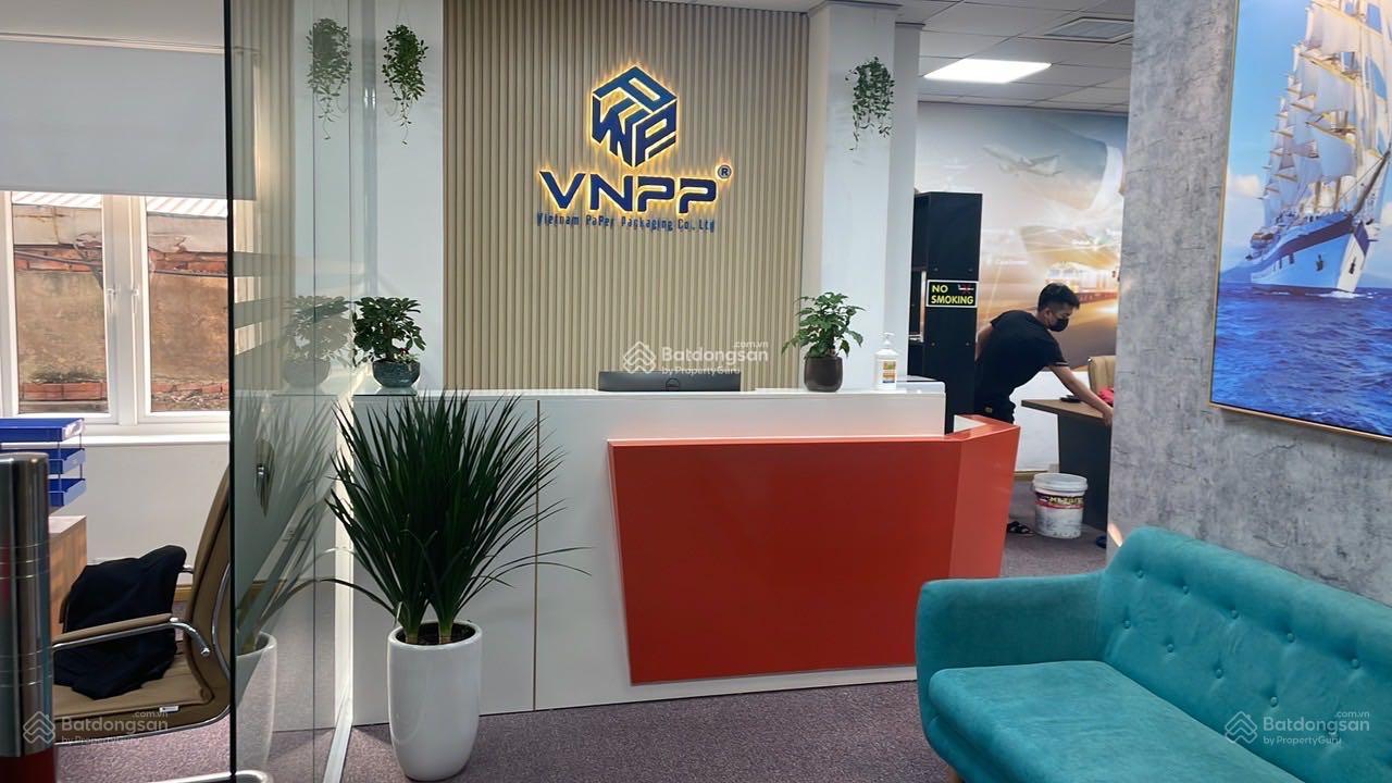 Văn phòng 100m² 9 Đinh Lễ, Hoàn Kiếm - Vị trí trung tâm, sẵn sàng làm việc!