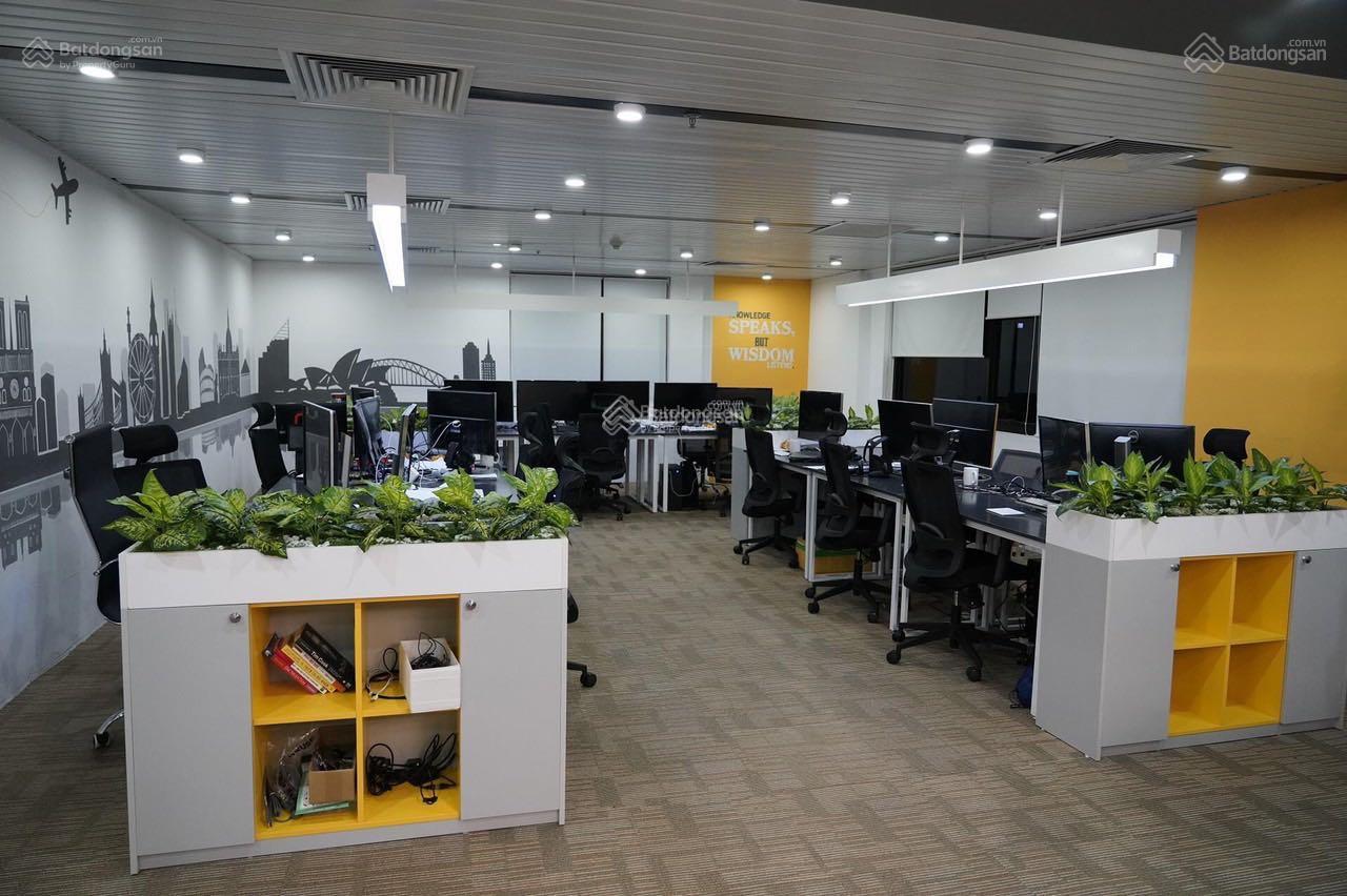 Văn phòng Stellar Garden Thanh Xuân 50m²+ – Vị trí Trung Tâm!