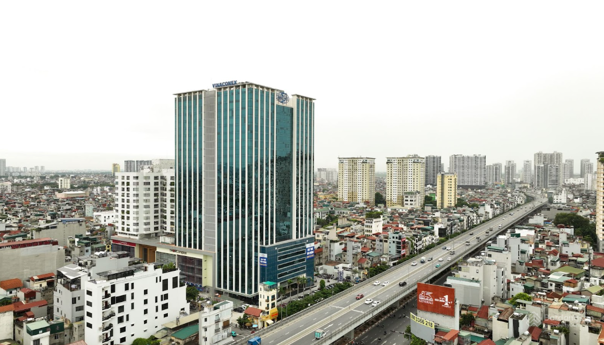Văn phòng Vinaconex Diamond Tower 100m² - Sẵn sàng làm việc ngay!