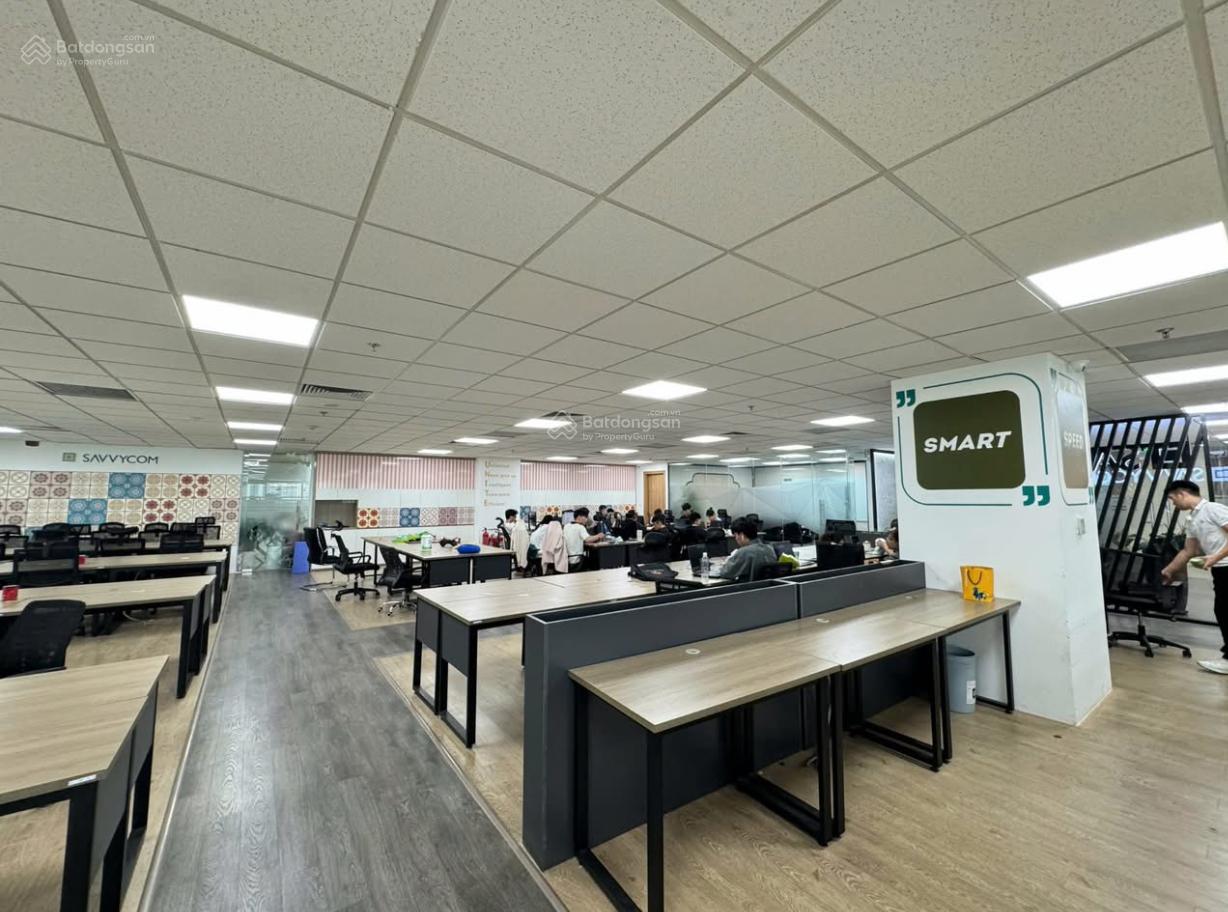 Văn phòng 100m² Trần Khánh Dư, Hoàn Kiếm - Sẵn Sàng Kinh Doanh