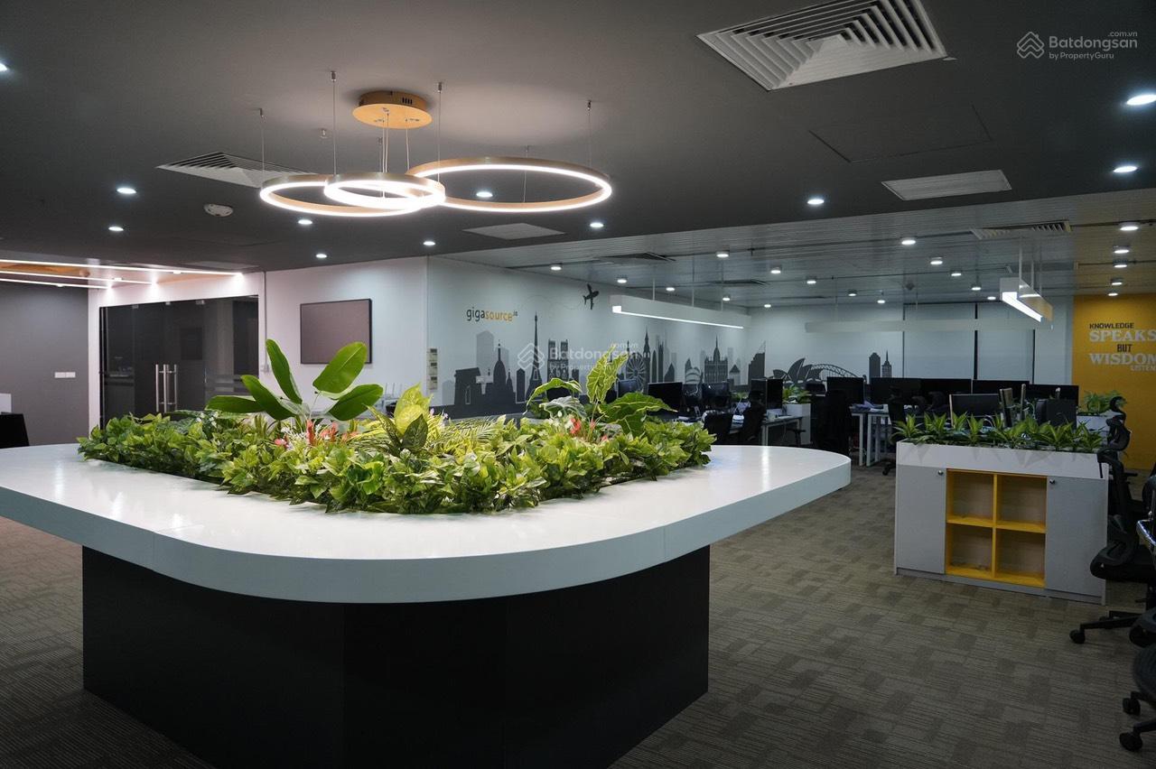 Văn phòng 100m² VTC Online Tam Trinh - Vị trí trung tâm Hà Nội!