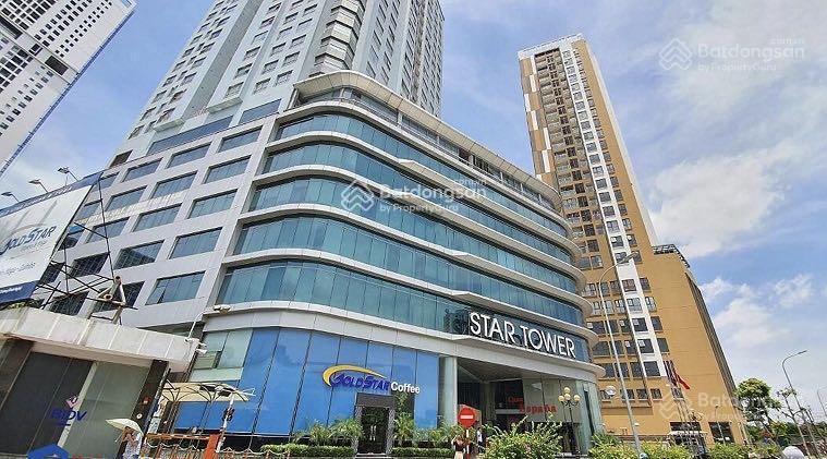 Cho thuê văn phòng Star Tower Cầu Giấy 134m² - Vị trí đắc địa, tiện ích 5 sao