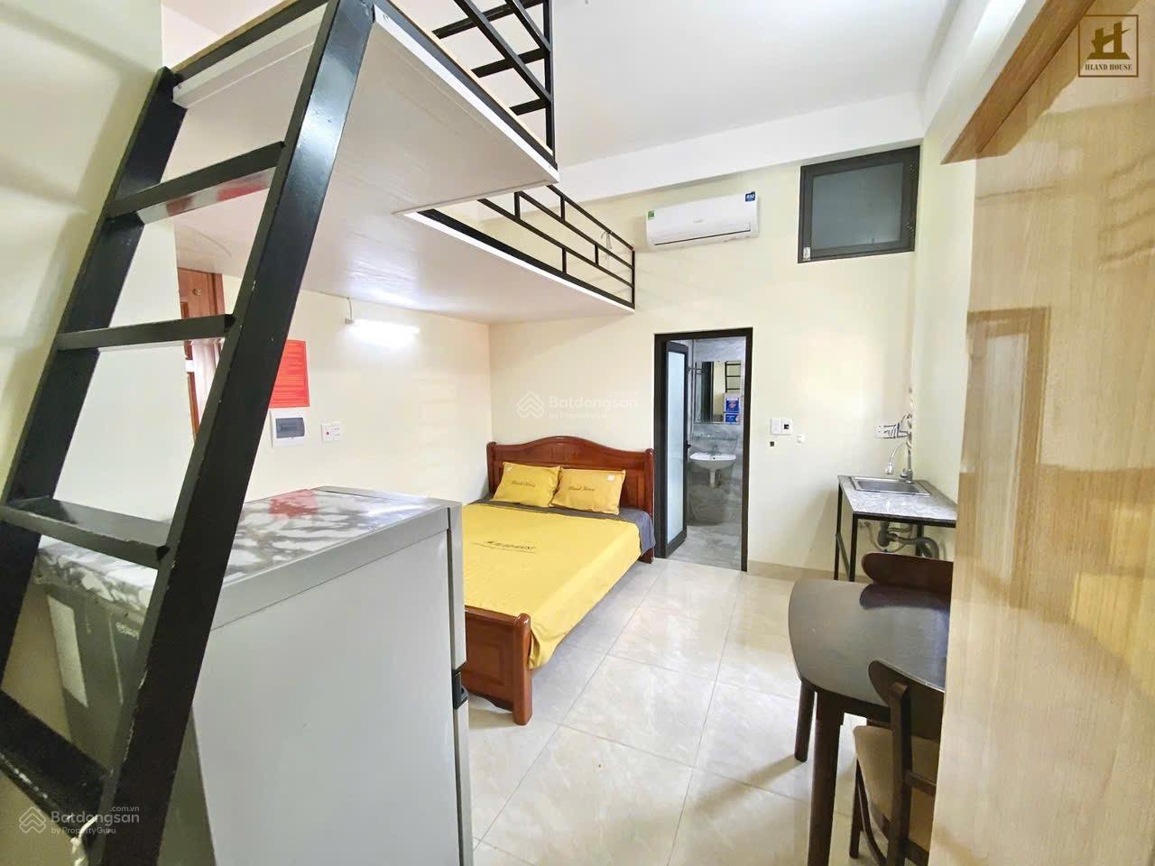 Cho Thuê Studio Ba La Hà Đông 30m² 4 Triệu - Full Đồ Ở Ngay!