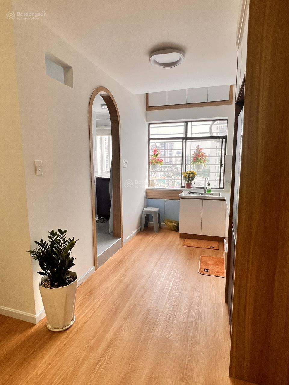 Cho thuê căn hộ Tôn Thất Thuyết Quận 4 63m² giá 15 triệu - View đẹp tầng cao