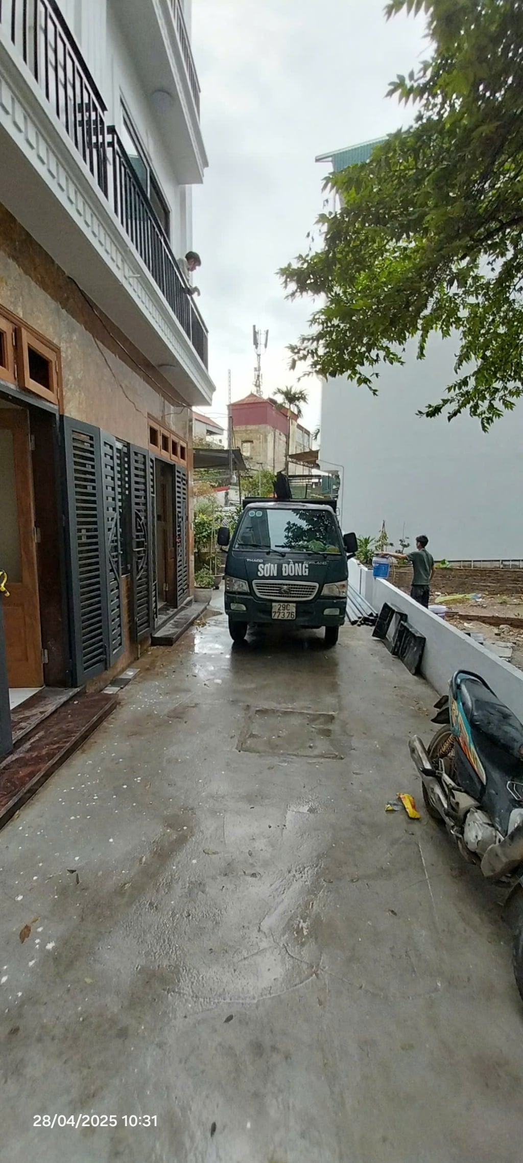 Nhà riêng Biên Giang 40m² - Ô tô vào tận cửa, sổ hồng sẵn!