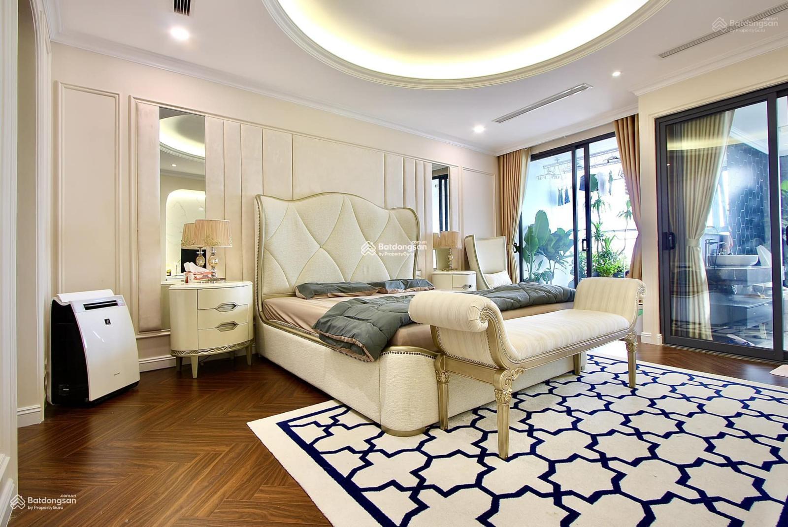 Cho thuê căn hộ Vinhomes West Point 3PN 110m² - Bàn giao ngay!