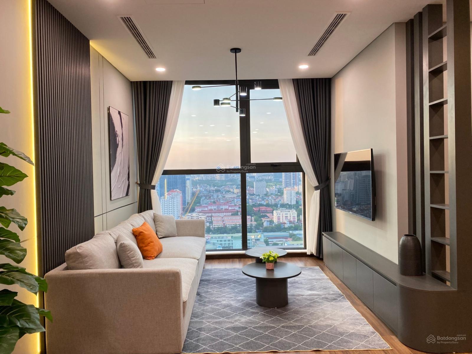 Cho thuê căn hộ Moonlight 1 - An Lạc Green Symphony 75m² full nội thất