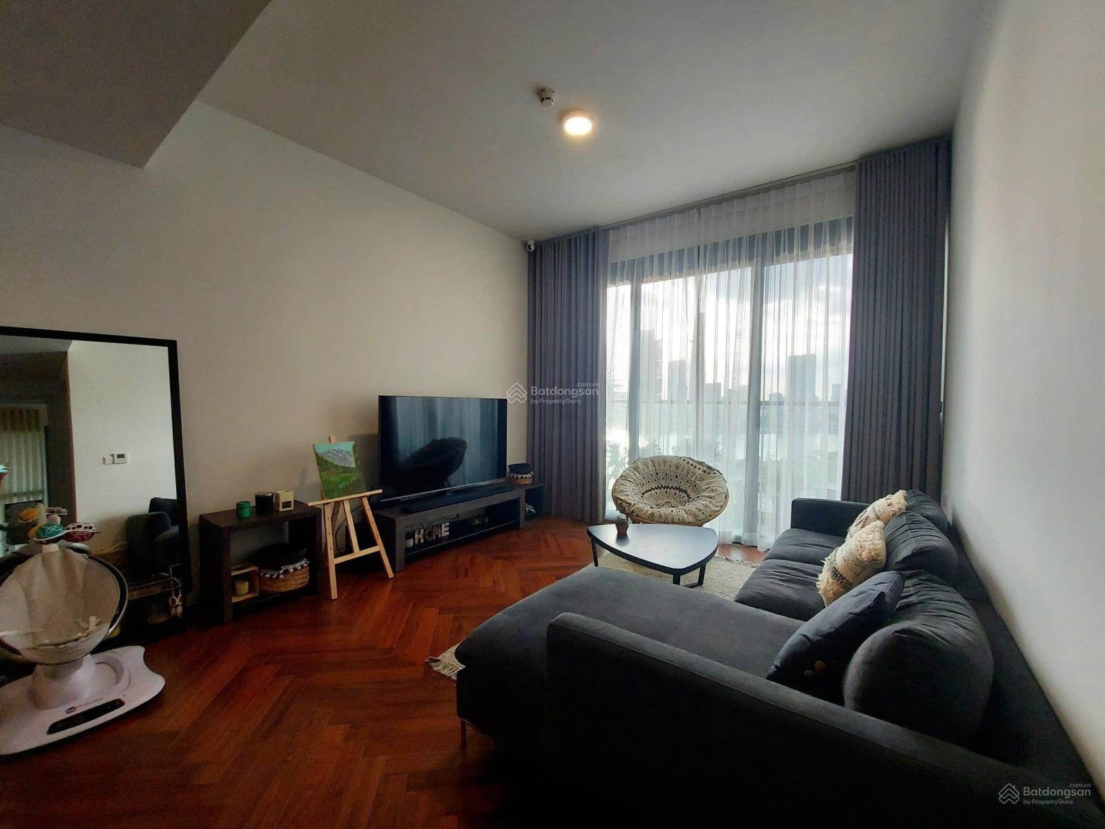 Cho thuê căn hộ Empire City Thủ Thiêm 100m² - View sông, Q1, Pháo hoa