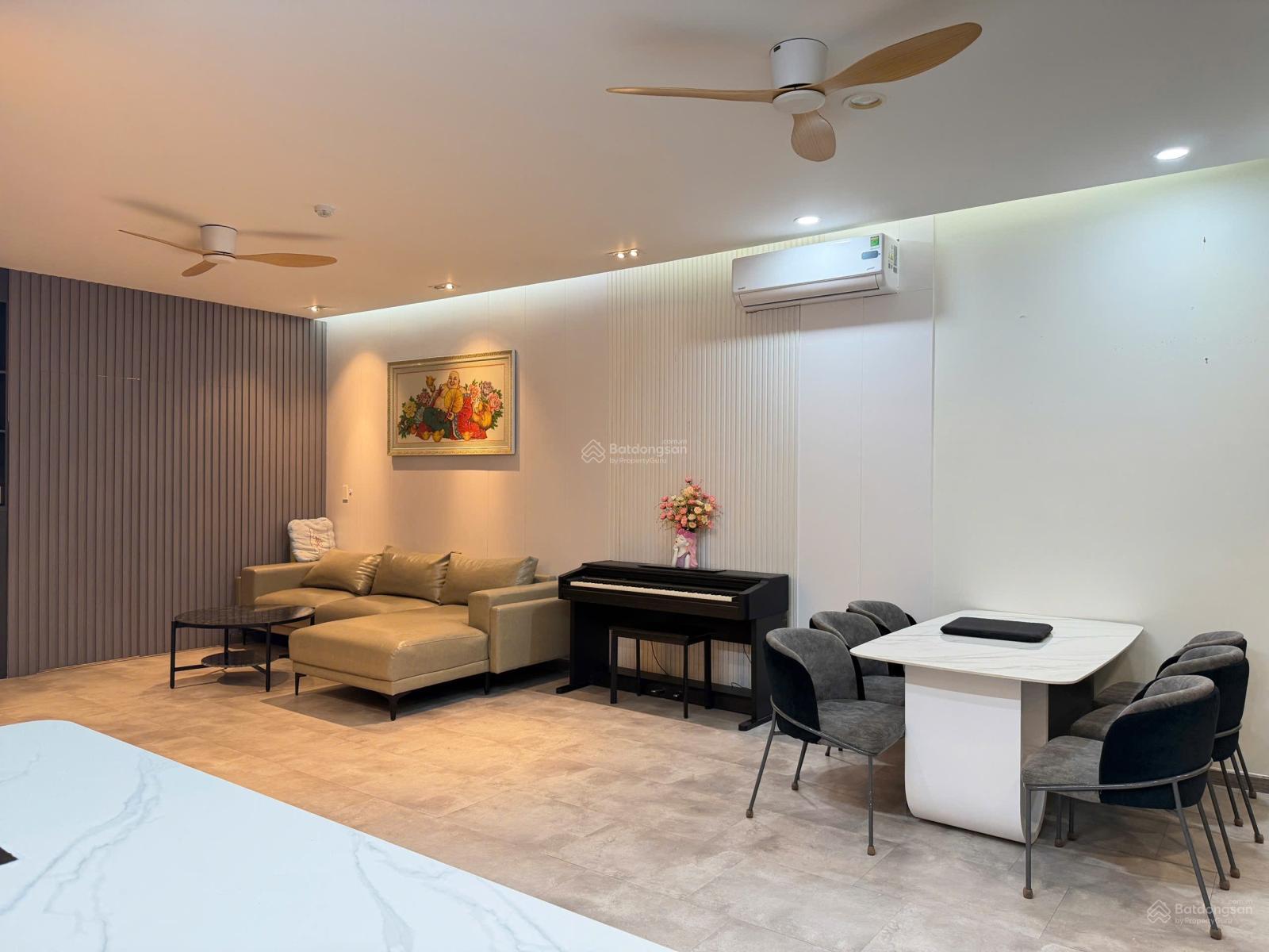 Căn hộ Belleza Quận 7 124m² - Full nội thất cao cấp, sẵn sàng vào ở!