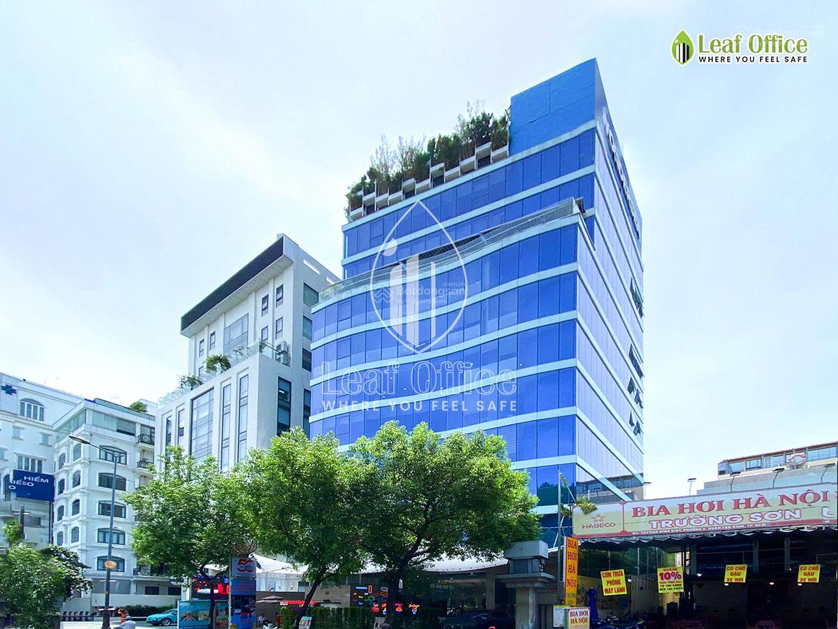 Văn phòng Wondersea Building Tân Bình 200m² - Sẵn sàng làm việc!