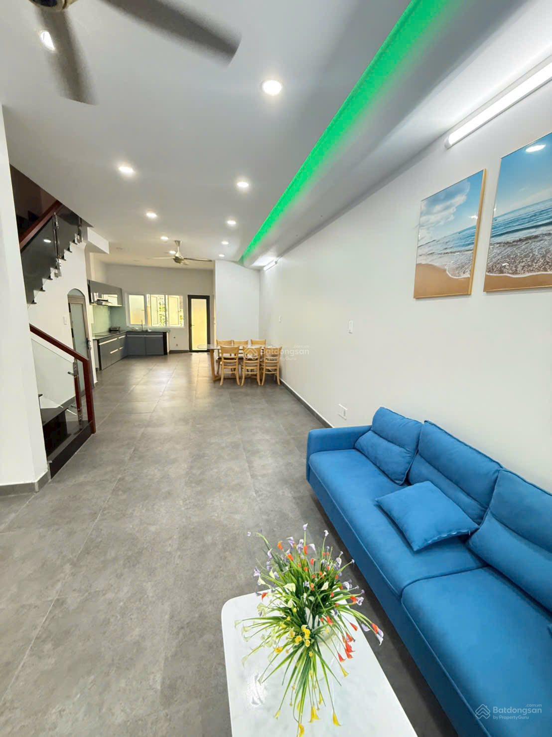 Thuê nhà phố Ecolakes Mỹ Phước 100m² giá 13.5 triệu - Sẵn sàng ở ngay!