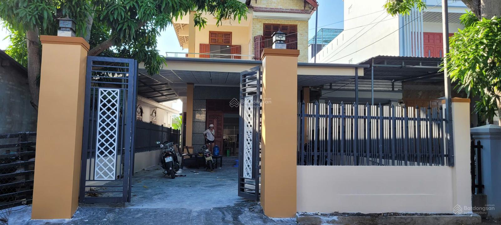 Thuê nhà Võ Dõng Vĩnh Trung 226m² giá 10 triệu - Sân đỗ 2 ô tô