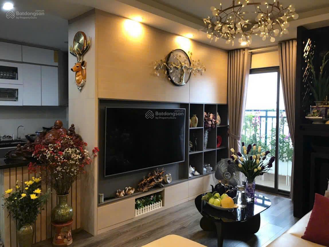 Thuê Căn Hộ Hòa Bình Green 105m² - View Hồ Tây Cực Phẩm!
