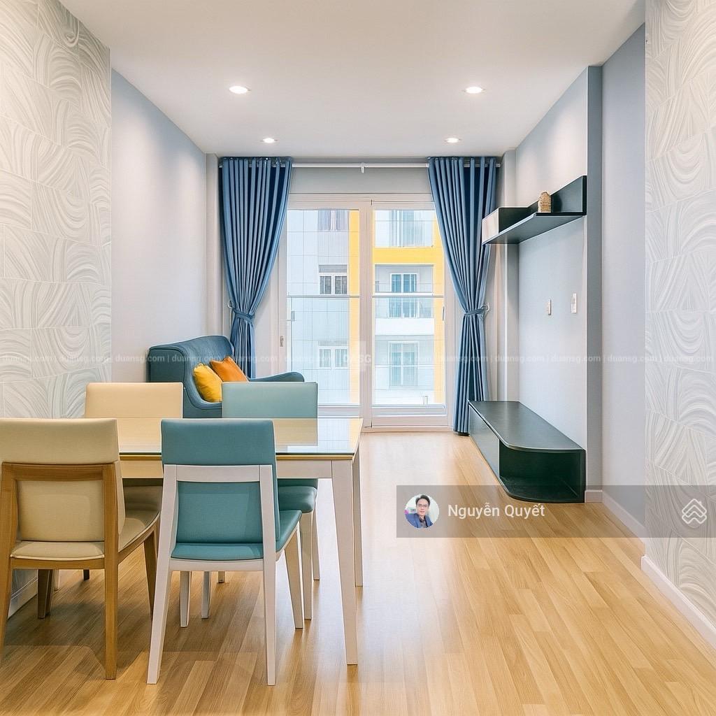 Căn hộ City Gate Tower 75m² giá 8.5 triệu - Full nội thất cao cấp