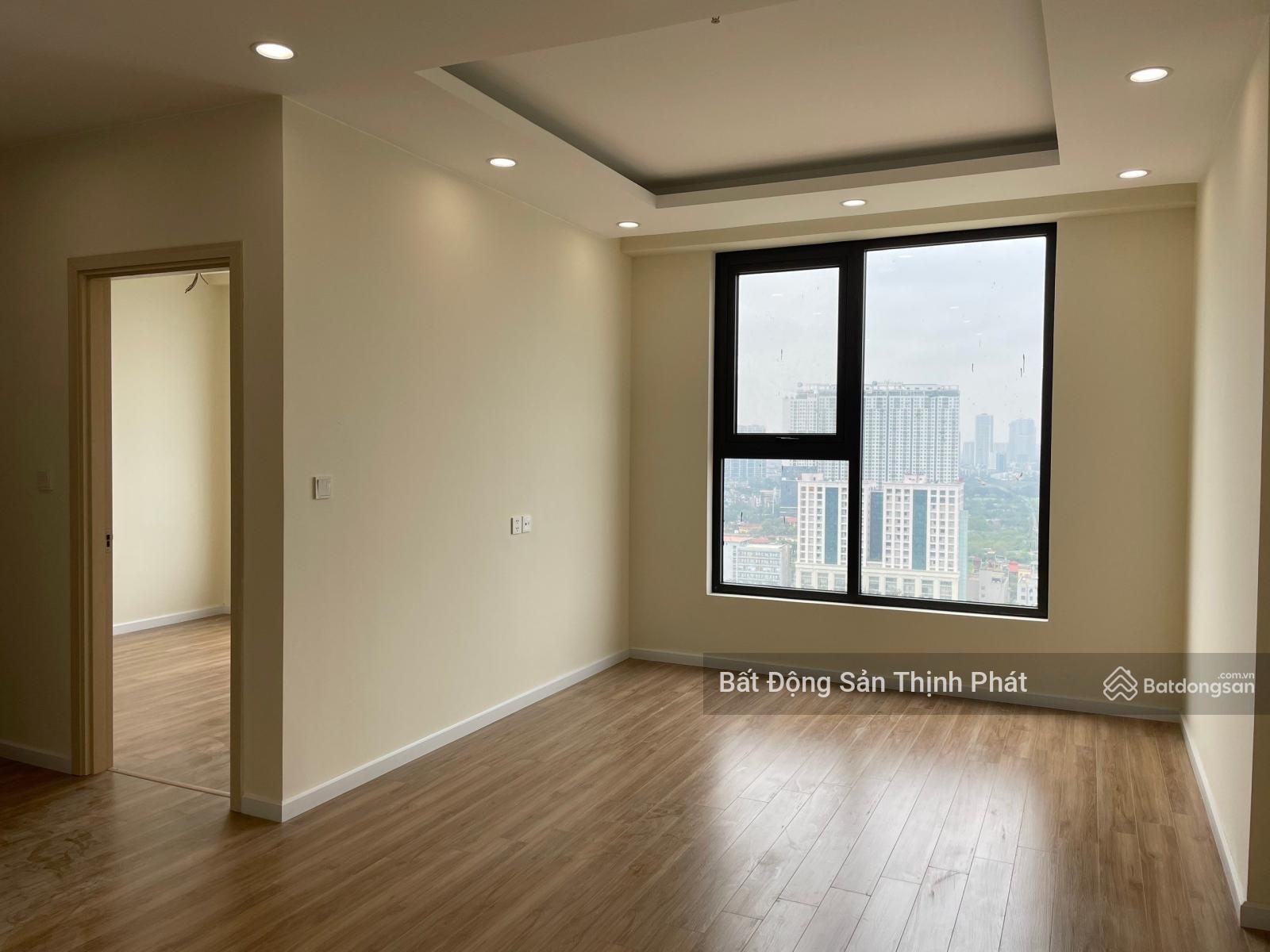 Căn hộ Trinity Tower Thanh Xuân 28m² từ 8 triệu - View hồ!