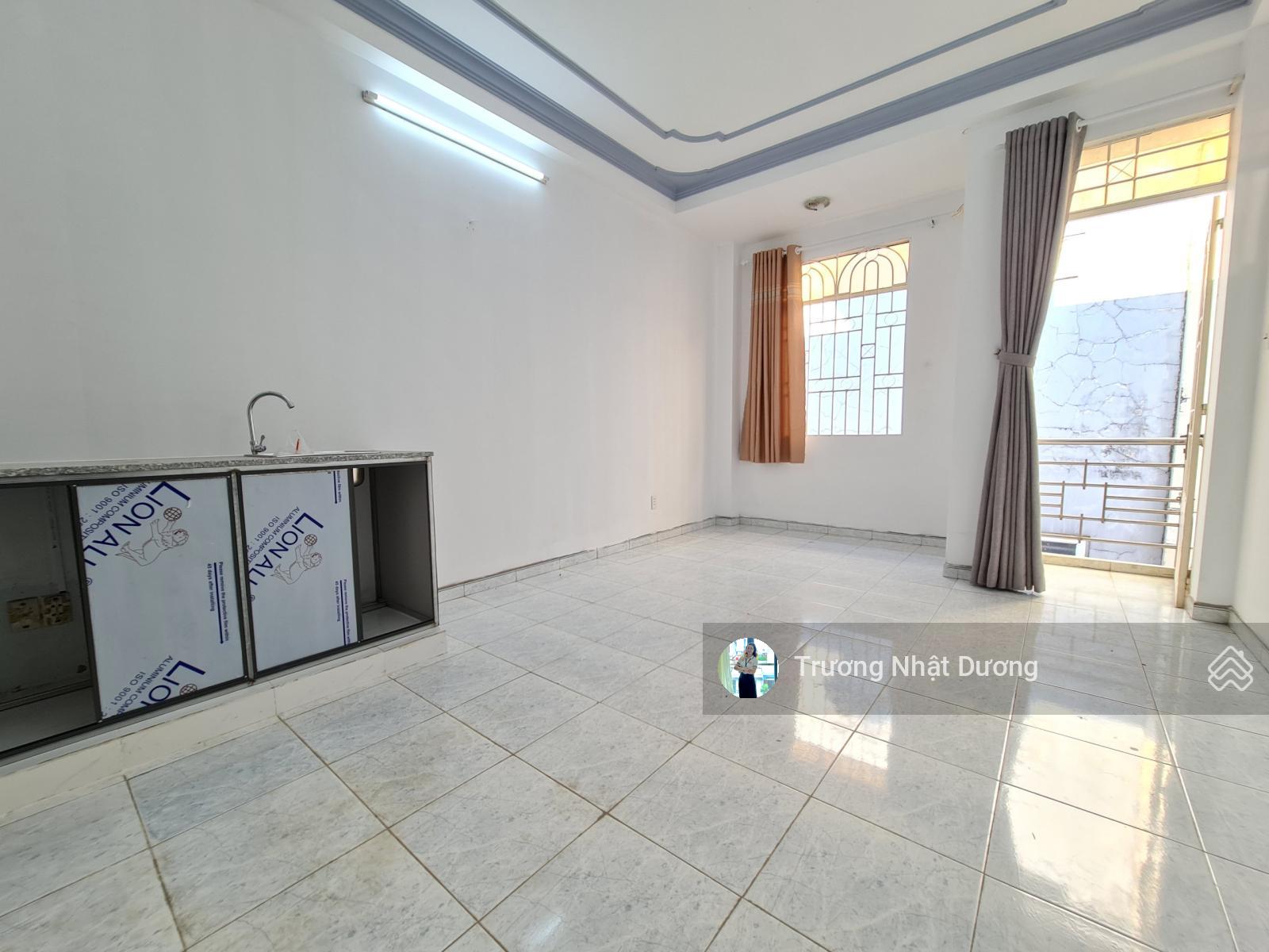 Cho thuê Studio Cầu Phú Mỹ Q7 - 30m² Ban công riêng, Full nội thất