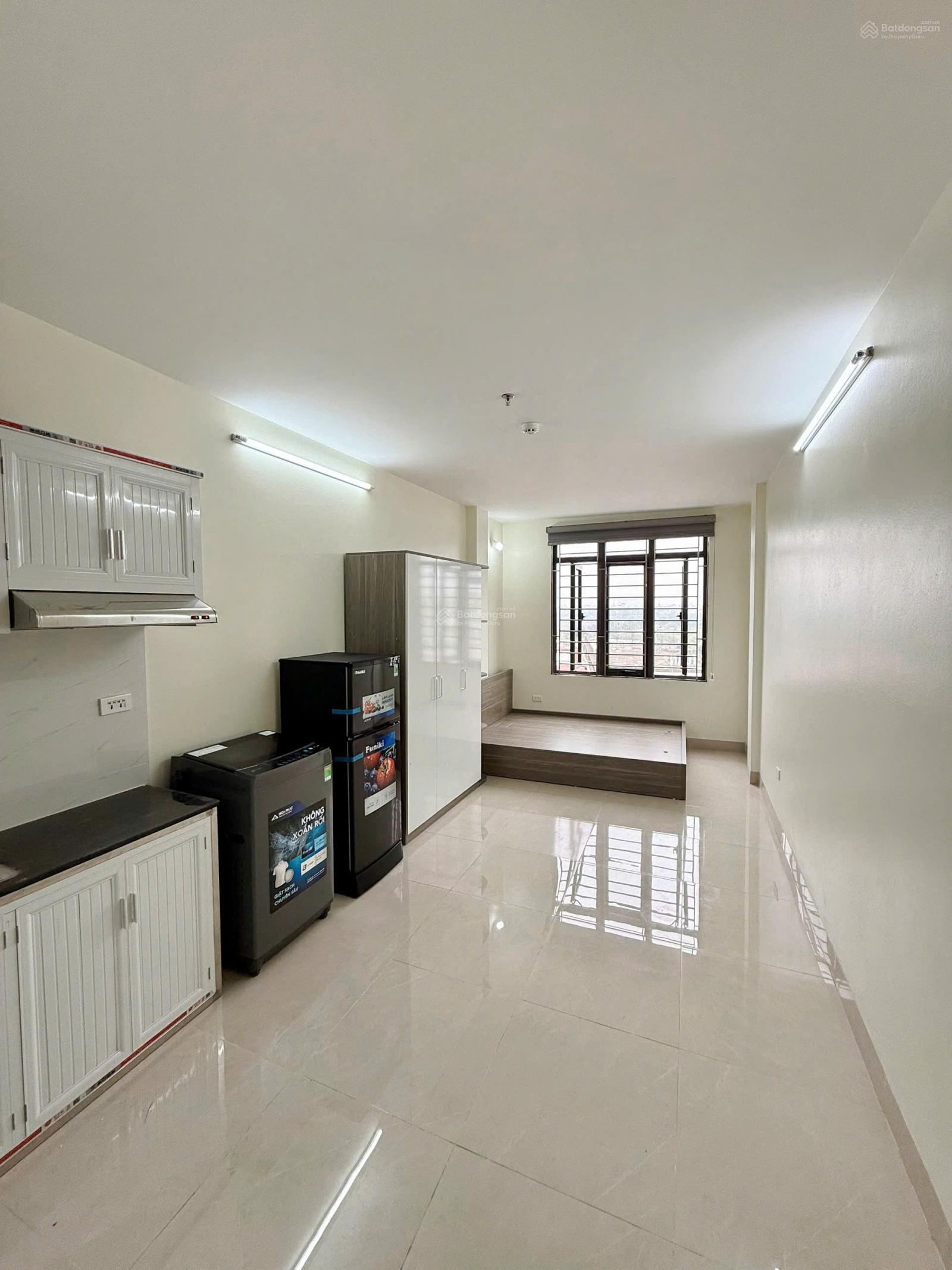 Thuê phòng Studio Dương Nội 25m² giá 4.2 triệu - Full nội thất cao cấp