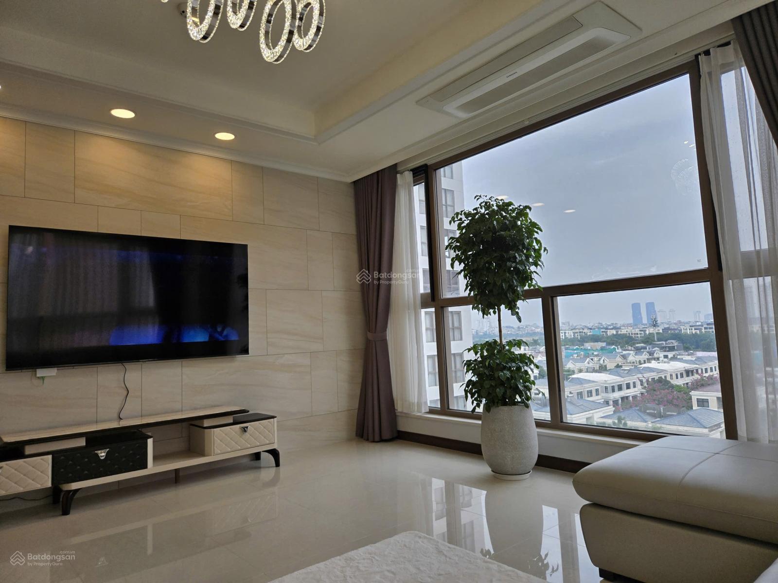 Căn hộ Starlake Tây Hồ Tây 129m² giá 45 triệu - Full nội thất cao cấp!